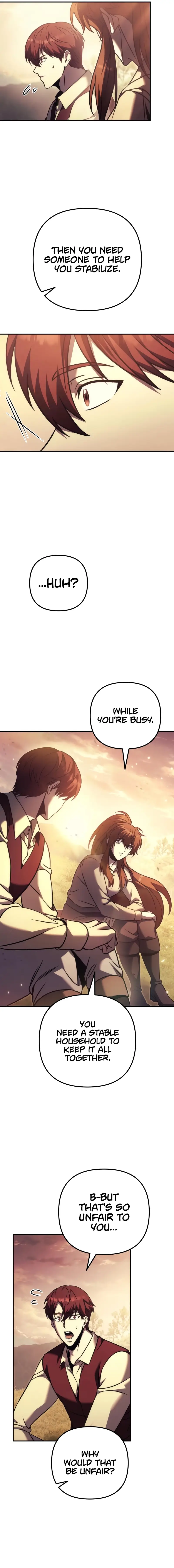 Read A Flame Reborn EN Manga Online