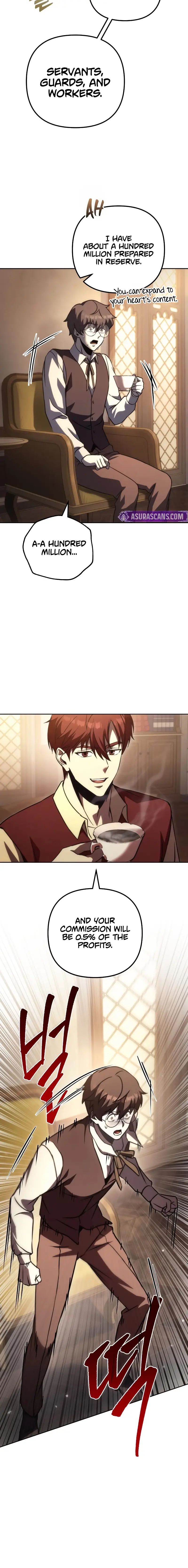 Read A Flame Reborn EN Manga Online