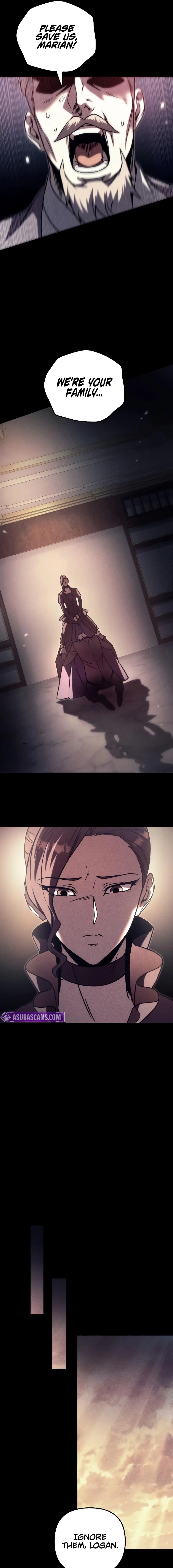 Read A Flame Reborn EN Manga Online