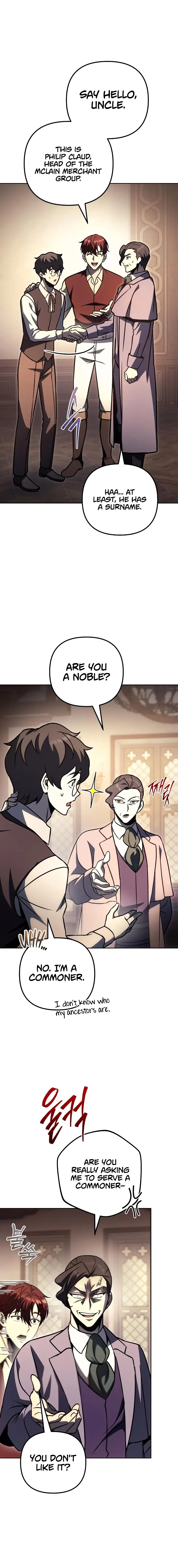 Read A Flame Reborn EN Manga Online