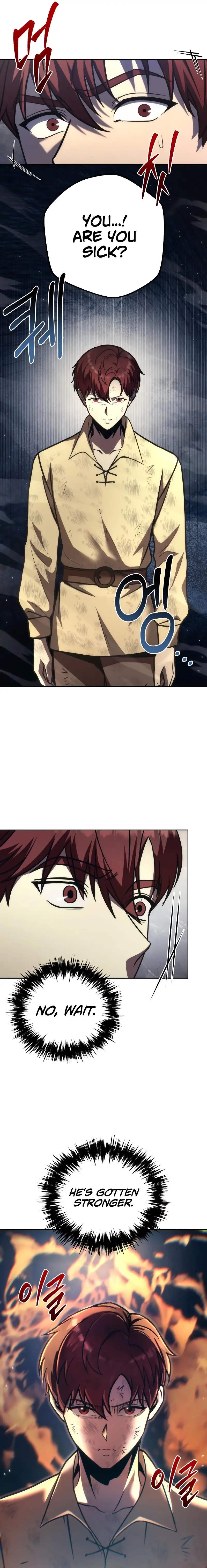 Read A Flame Reborn EN Manga Online