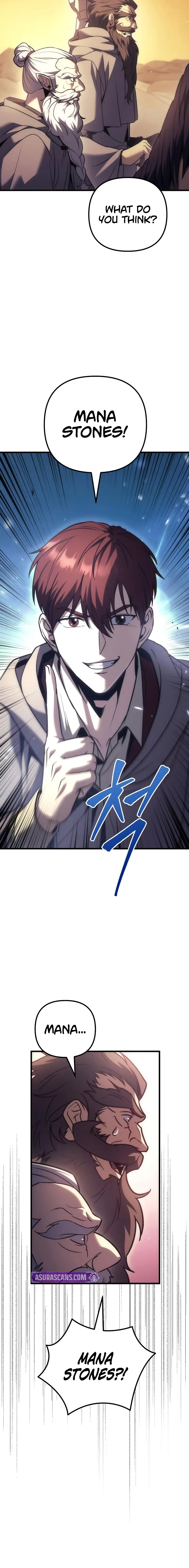 Read A Flame Reborn EN Manga Online