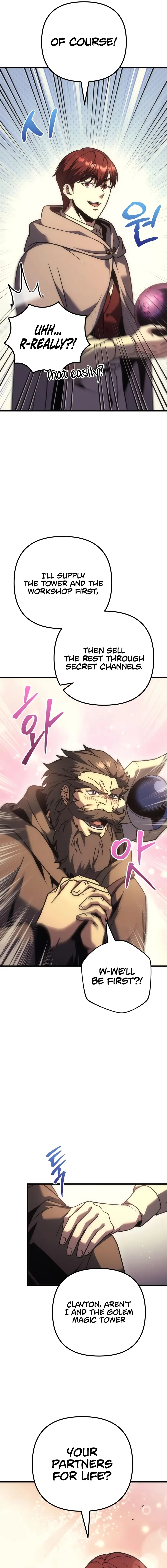 Read A Flame Reborn EN Manga Online