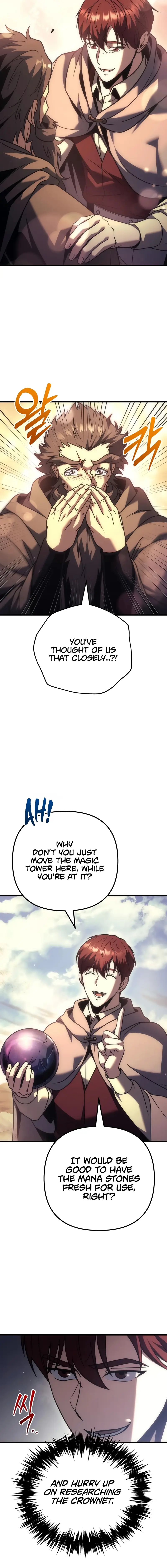 Read A Flame Reborn EN Manga Online