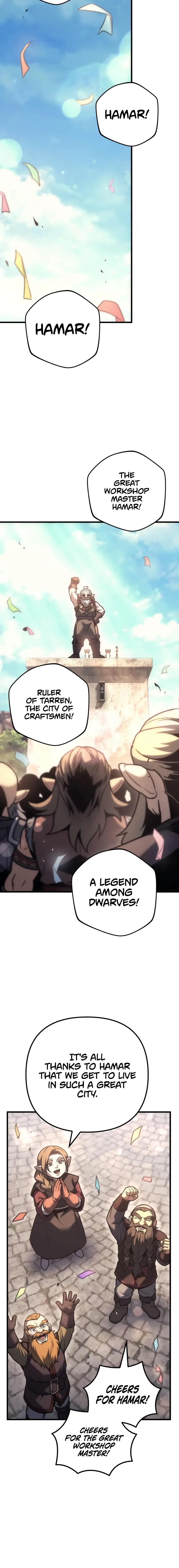 Read A Flame Reborn EN Manga Online