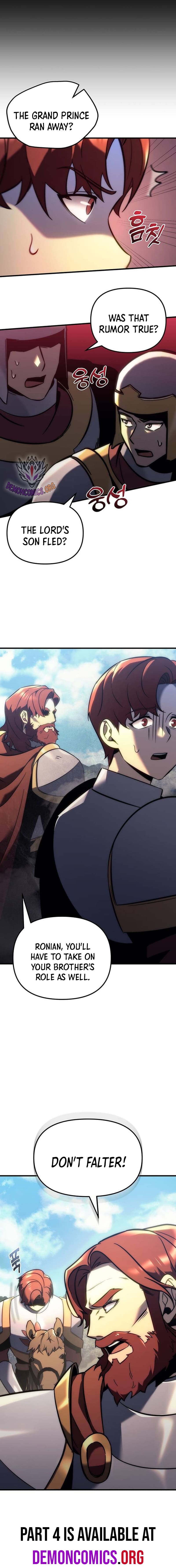 Read A Flame Reborn EN Manga Online