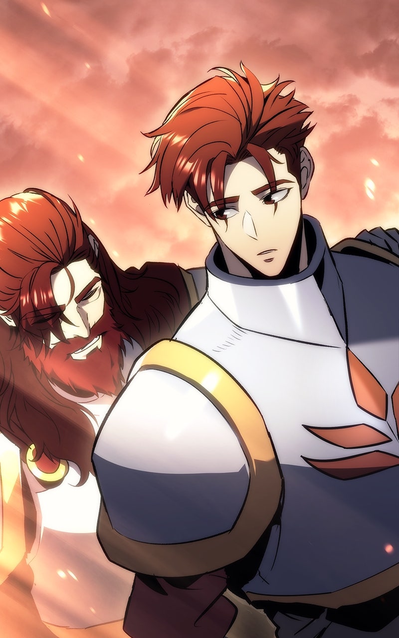 Read A Flame Reborn EN Manga Online