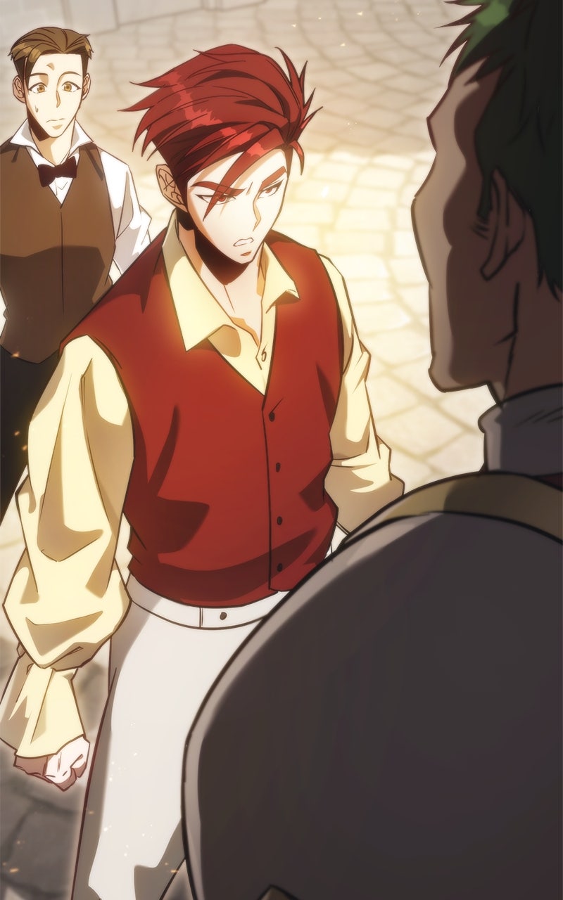 Read A Flame Reborn EN Manga Online