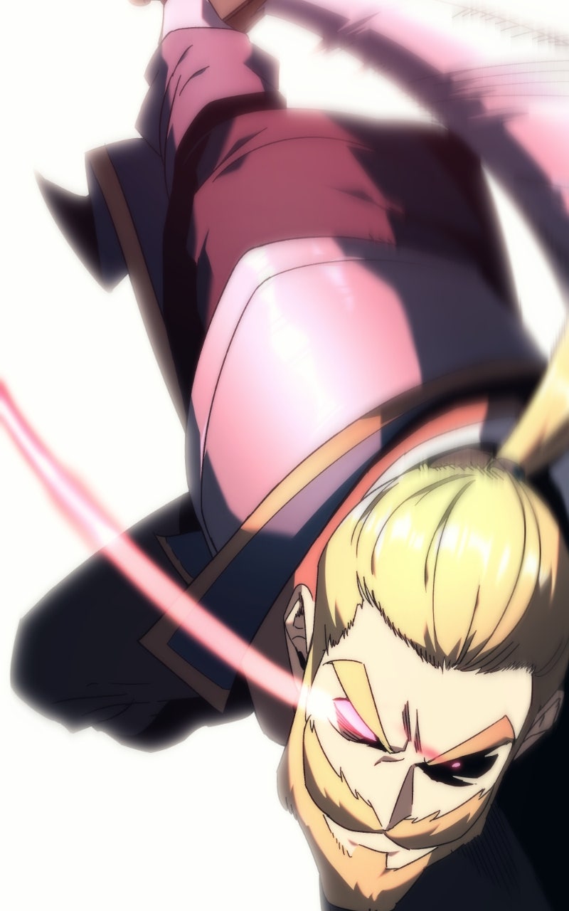 Read A Flame Reborn EN Manga Online