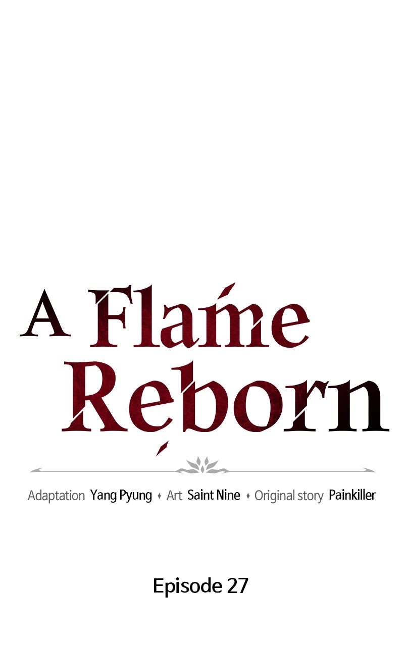 Read A Flame Reborn EN Manga Online