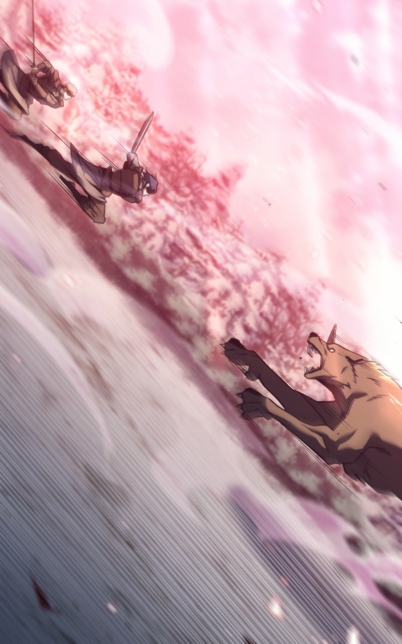 Read A Flame Reborn EN Manga Online