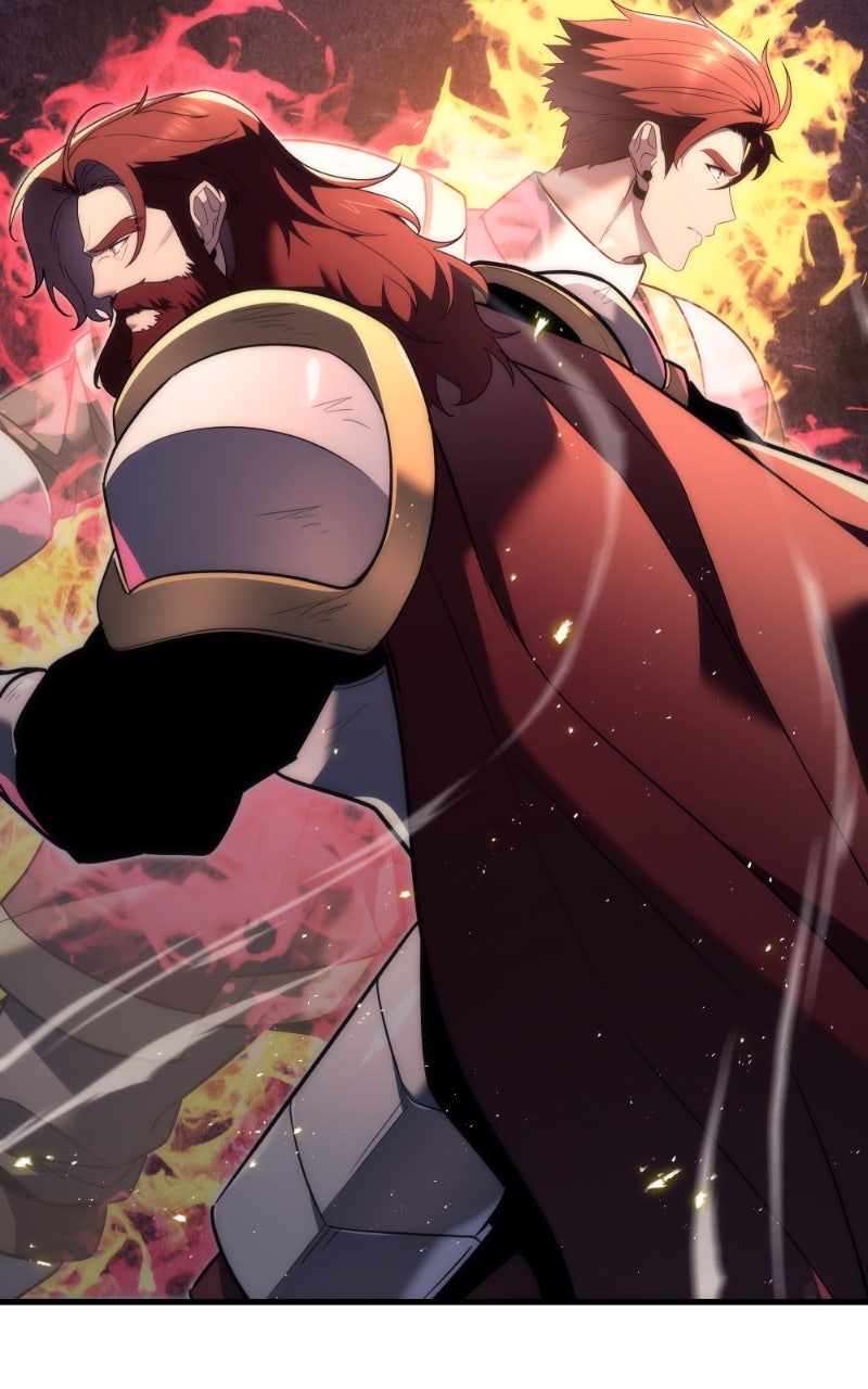 Read A Flame Reborn EN Manga Online