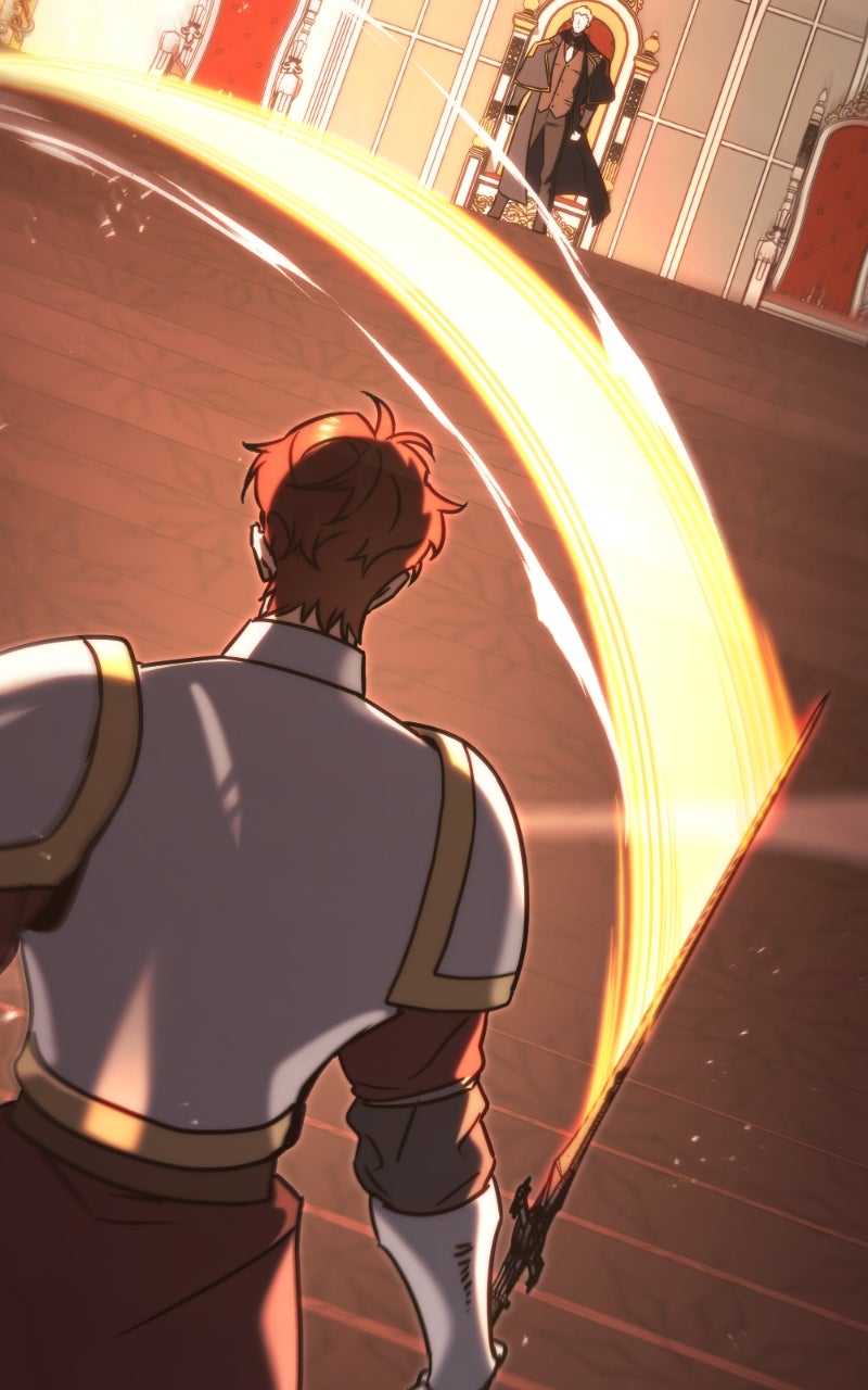 Read A Flame Reborn EN Manga Online