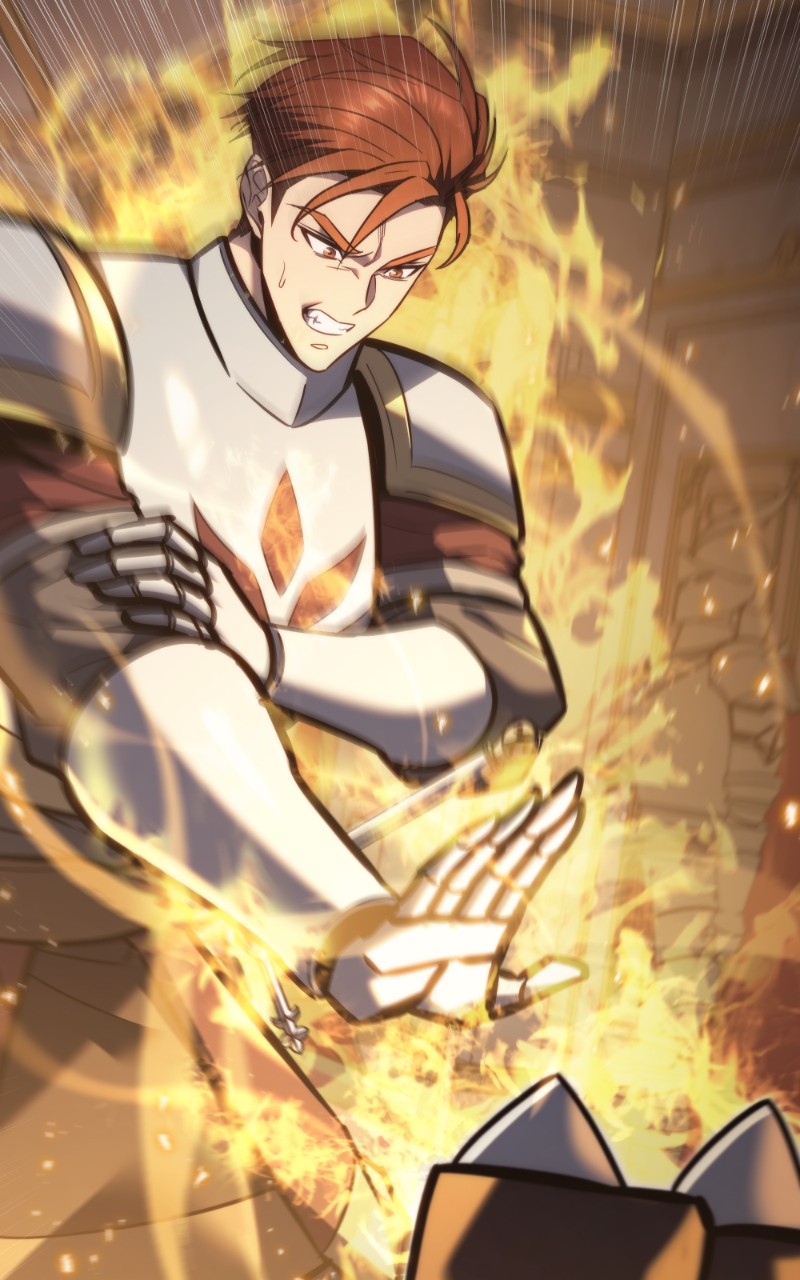 Read A Flame Reborn EN Manga Online