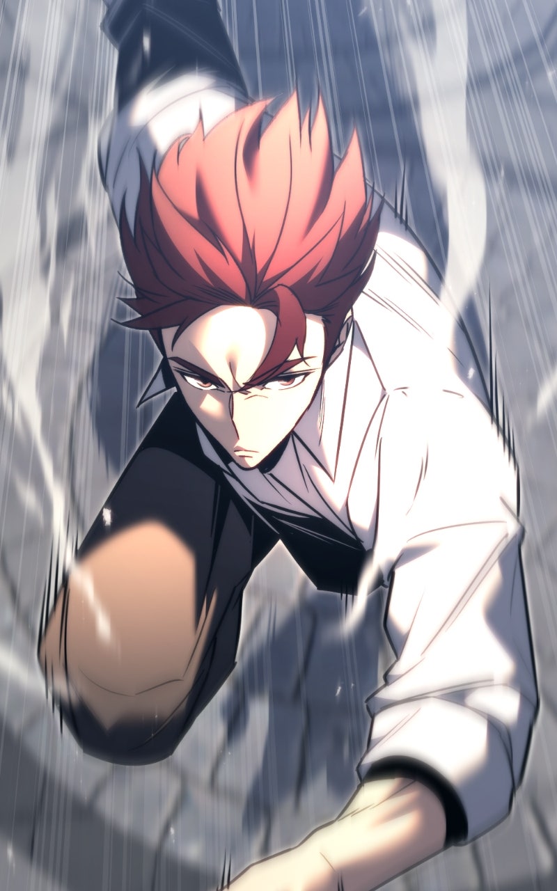 Read A Flame Reborn EN Manga Online