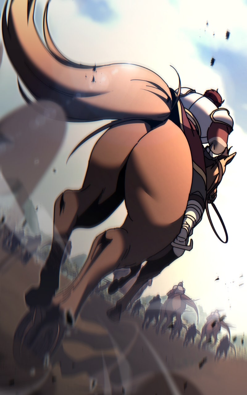 Read A Flame Reborn EN Manga Online