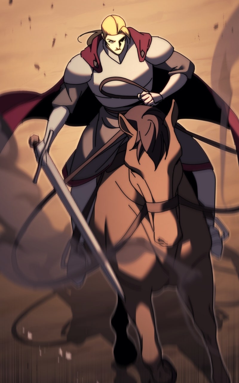 Read A Flame Reborn EN Manga Online