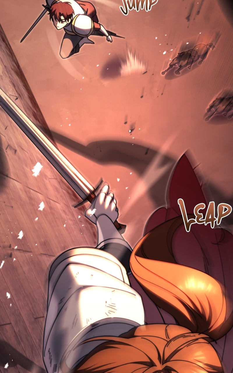 Read A Flame Reborn EN Manga Online