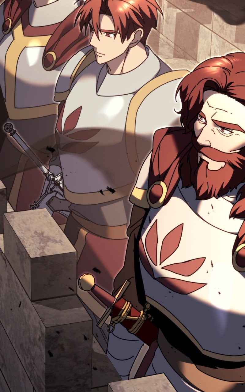 Read A Flame Reborn EN Manga Online