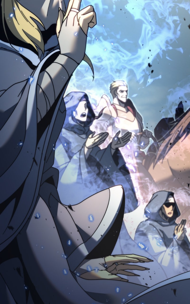 Read A Flame Reborn EN Manga Online