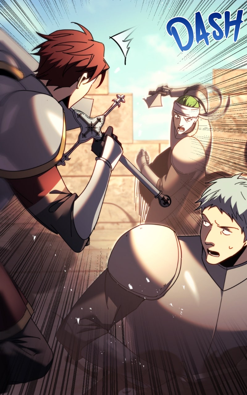 Read A Flame Reborn EN Manga Online