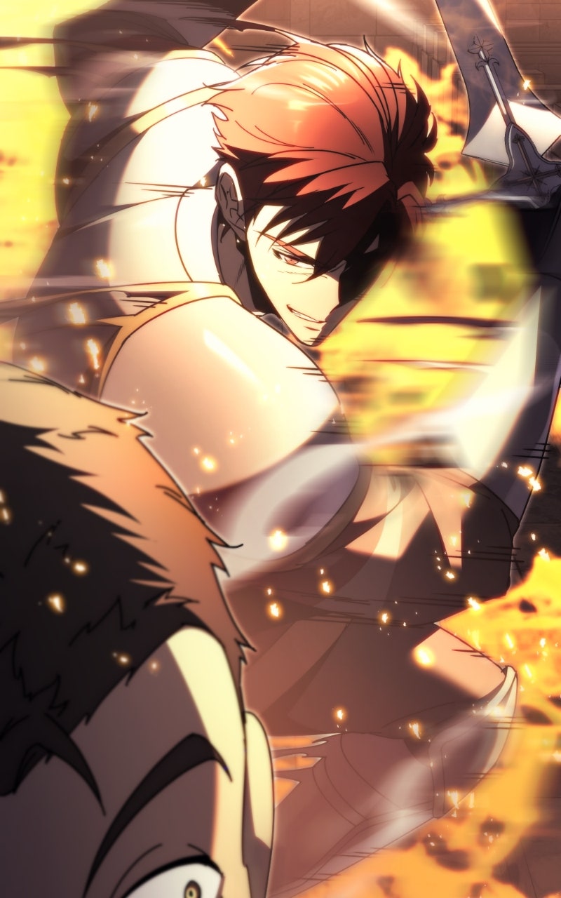 Read A Flame Reborn EN Manga Online