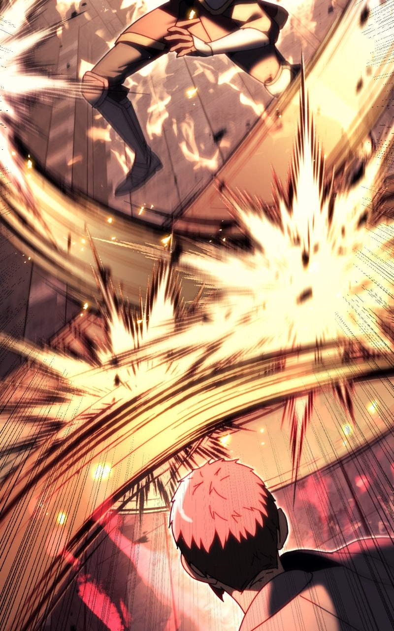 Read A Flame Reborn EN Manga Online