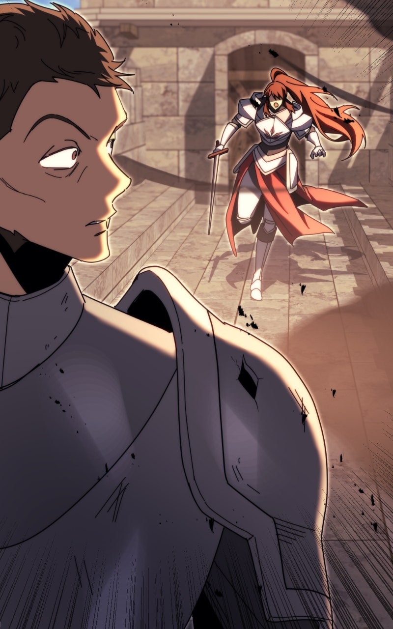 Read A Flame Reborn EN Manga Online