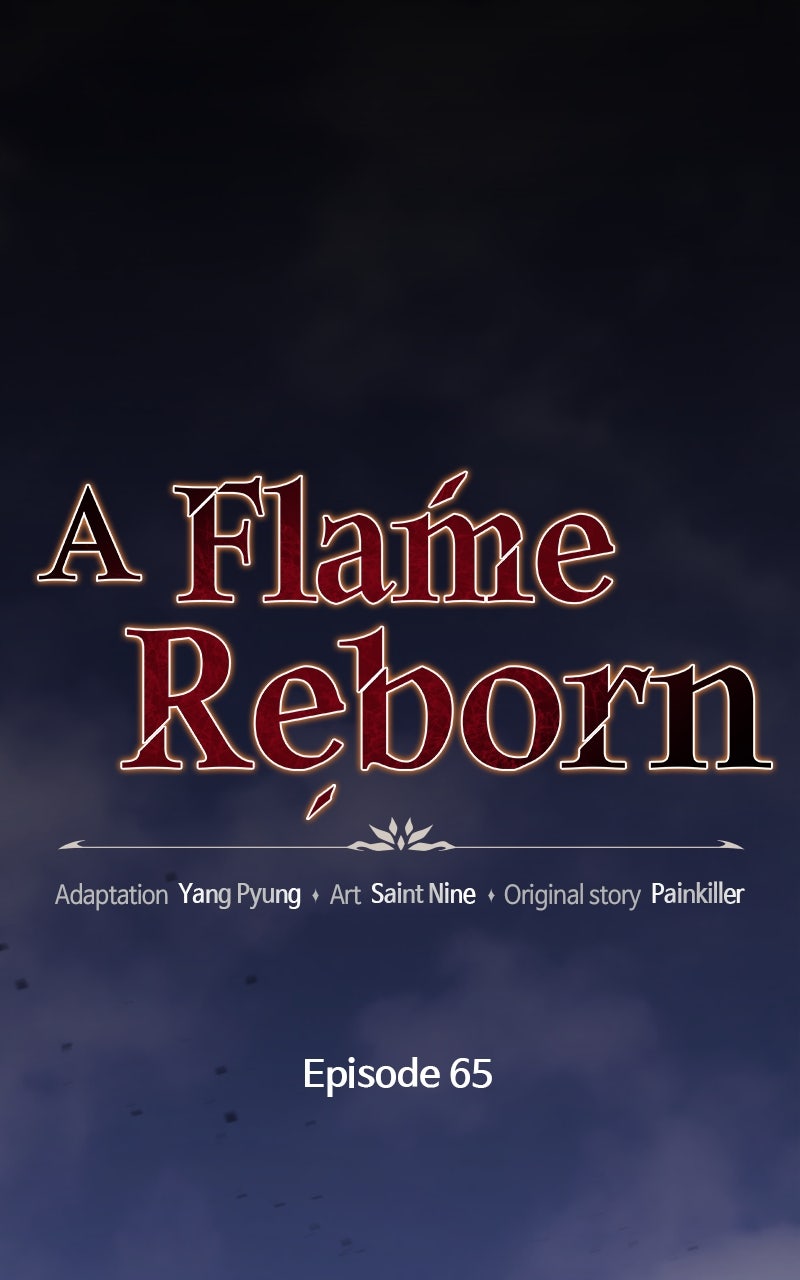 Read A Flame Reborn EN Manga Online