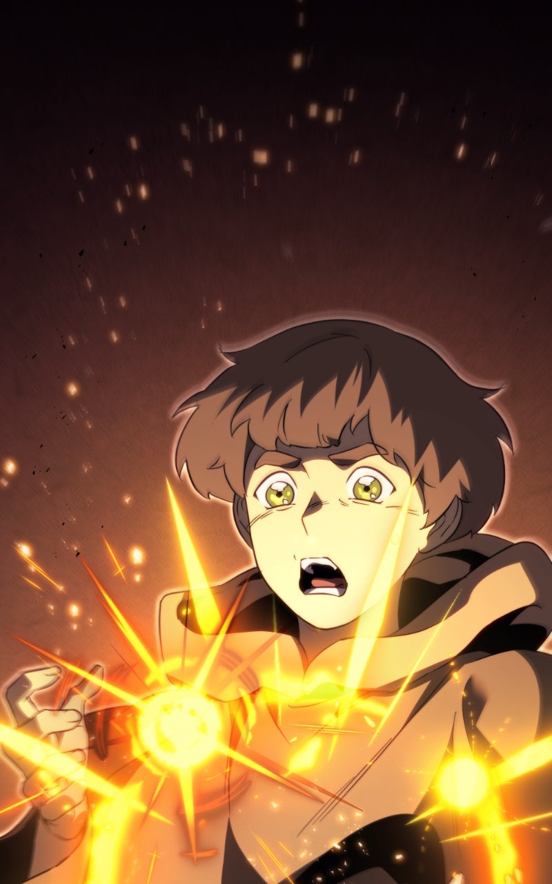 Read A Flame Reborn EN Manga Online