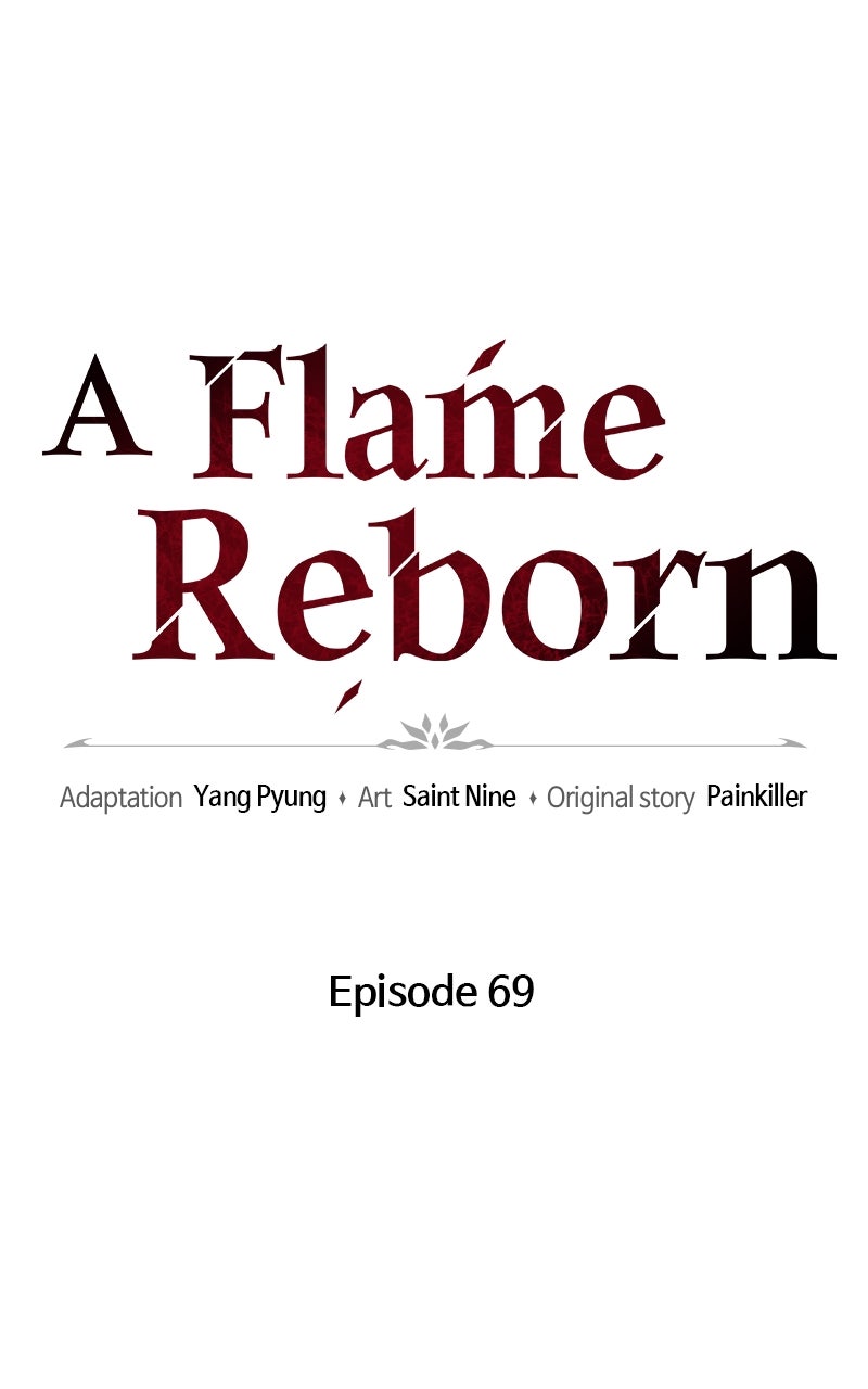 Read A Flame Reborn EN Manga Online