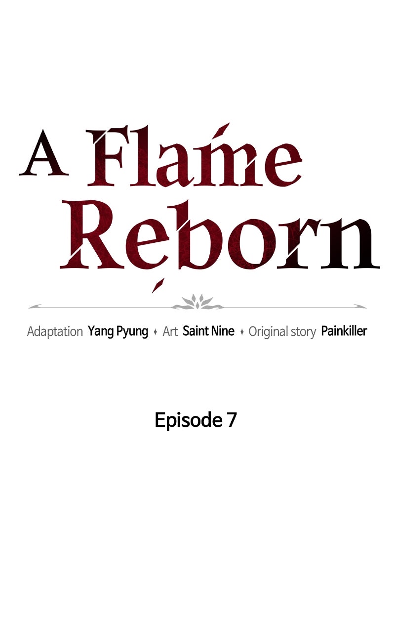 Read A Flame Reborn EN Manga Online