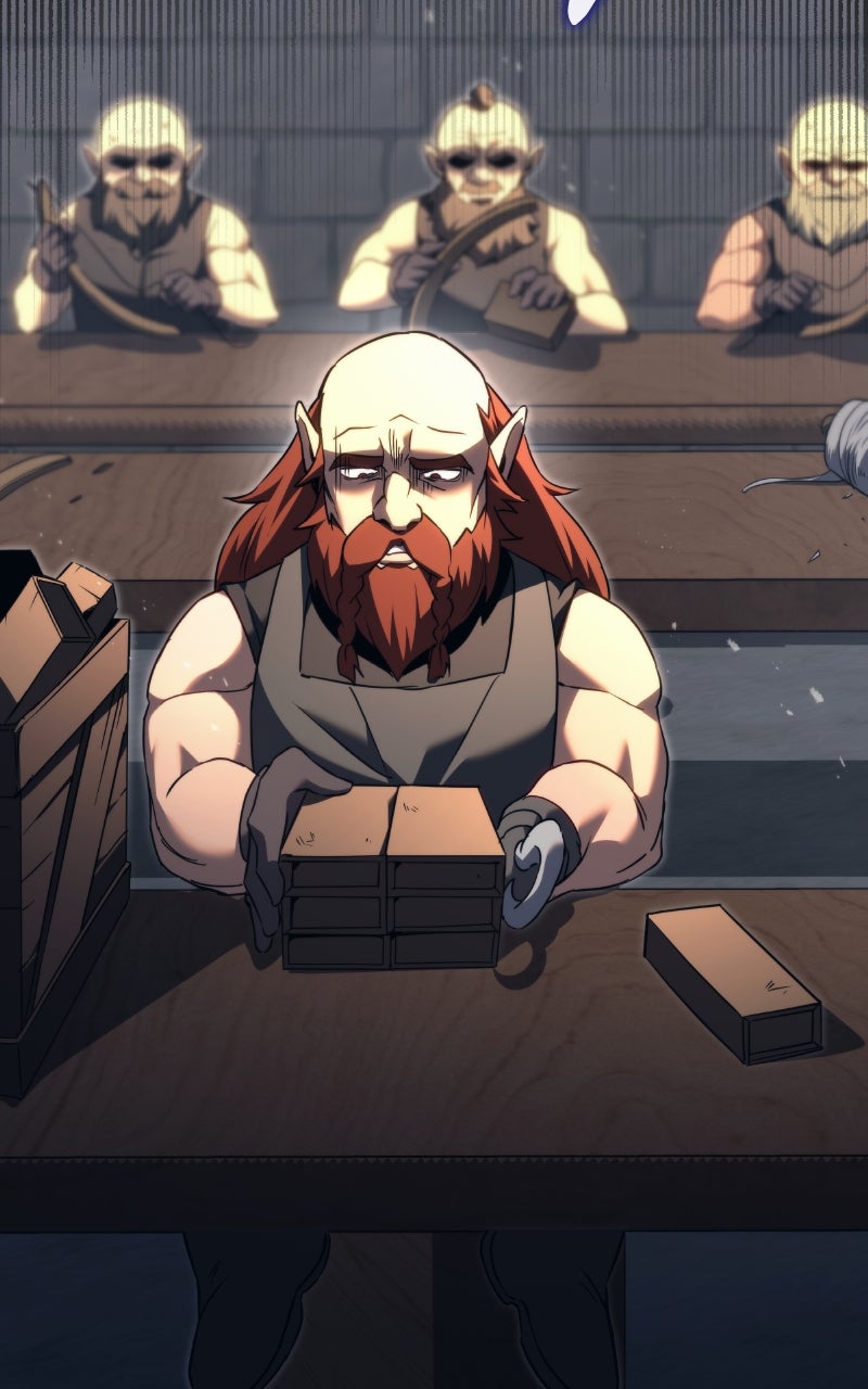 Read A Flame Reborn EN Manga Online