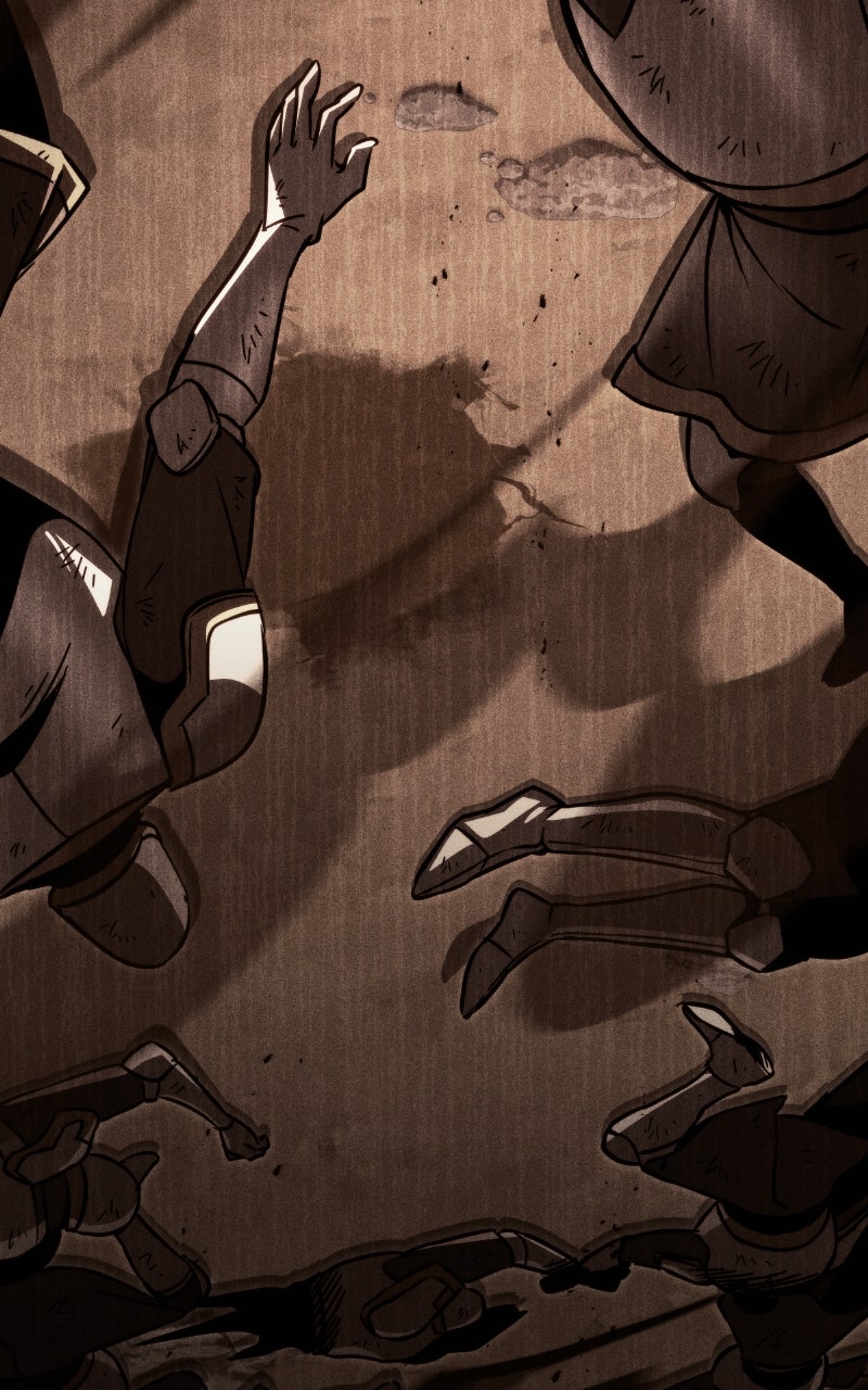 Read A Flame Reborn EN Manga Online