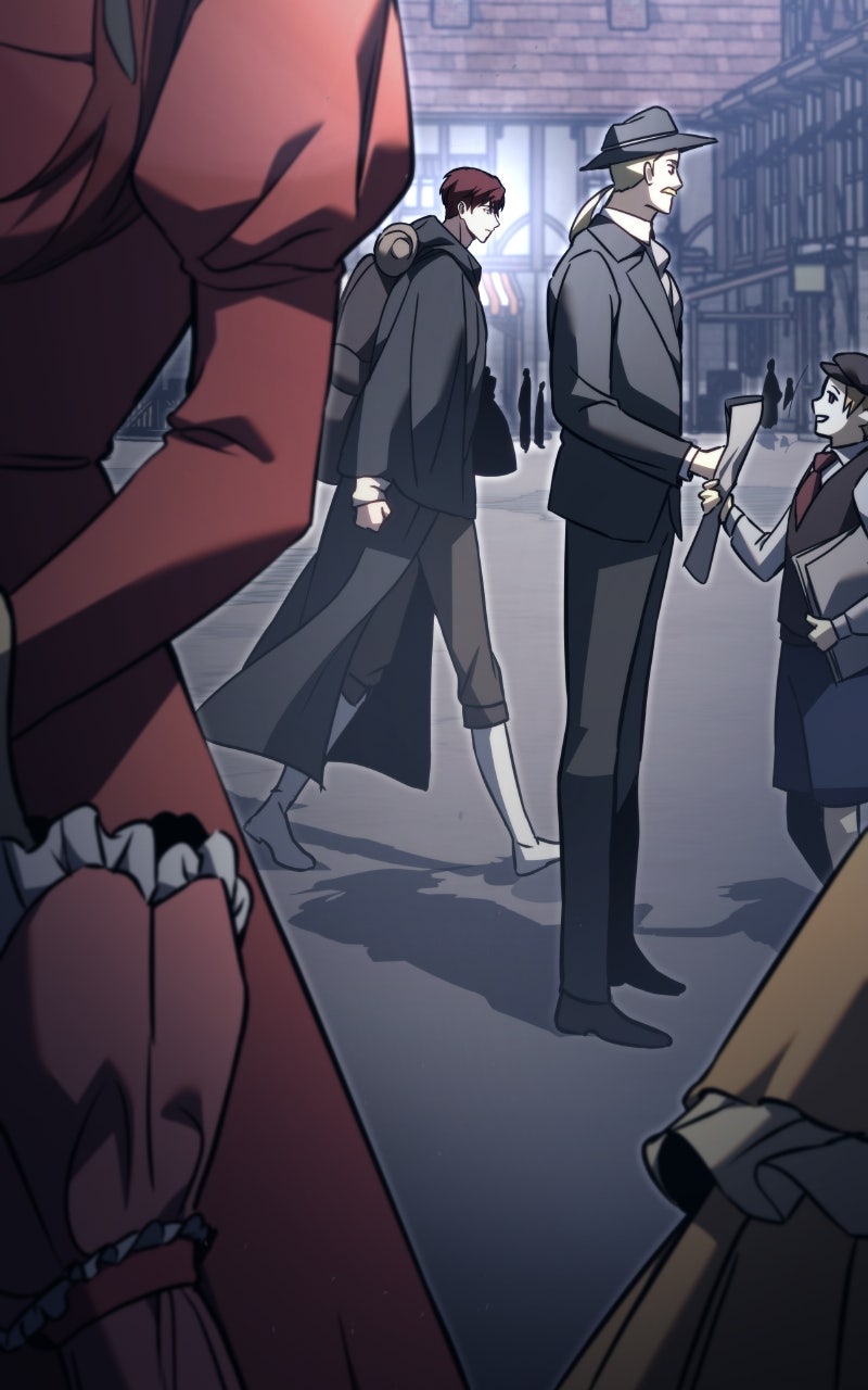 Read A Flame Reborn EN Manga Online