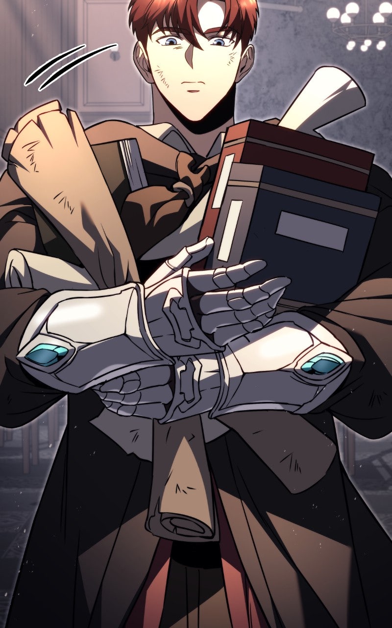 Read A Flame Reborn EN Manga Online