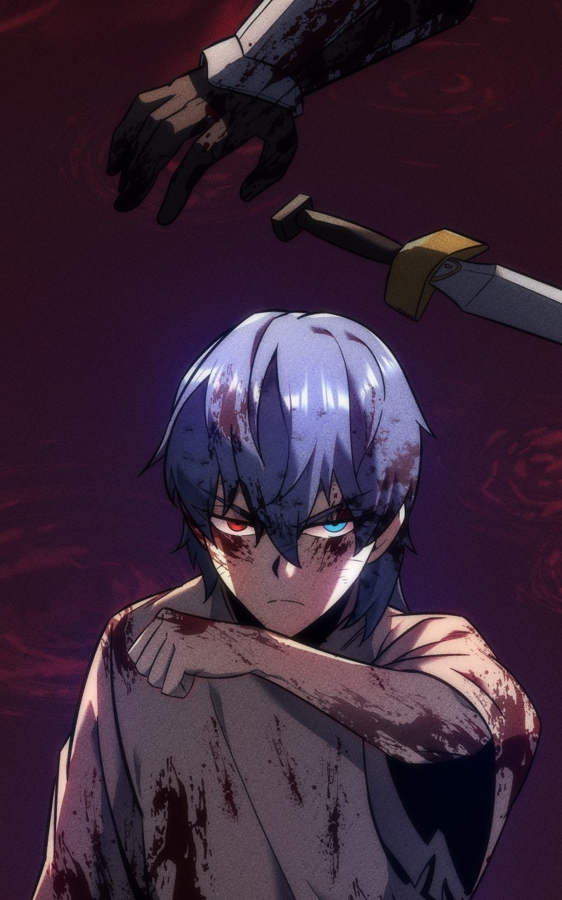 Read A Flame Reborn EN Manga Online