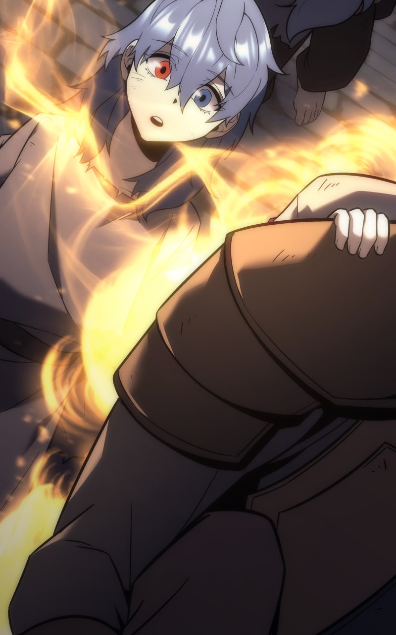 Read A Flame Reborn EN Manga Online