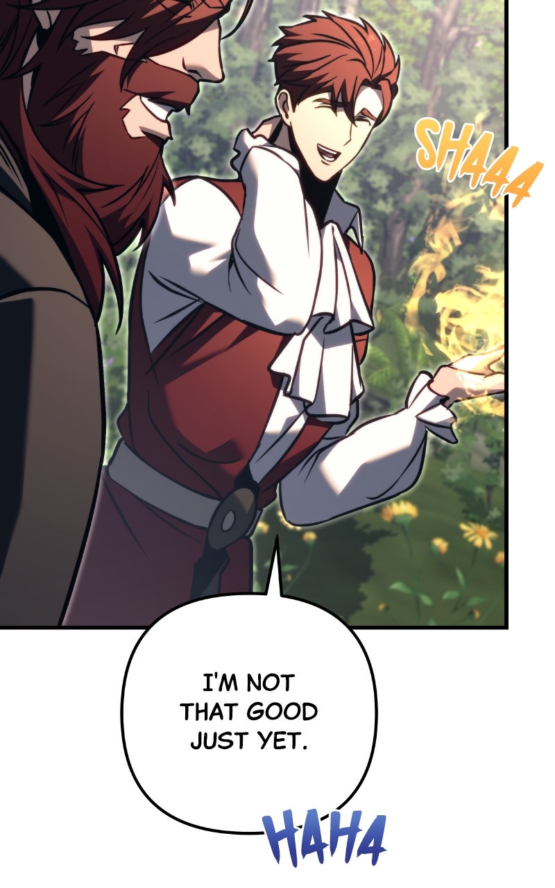 Read A Flame Reborn EN Manga Online