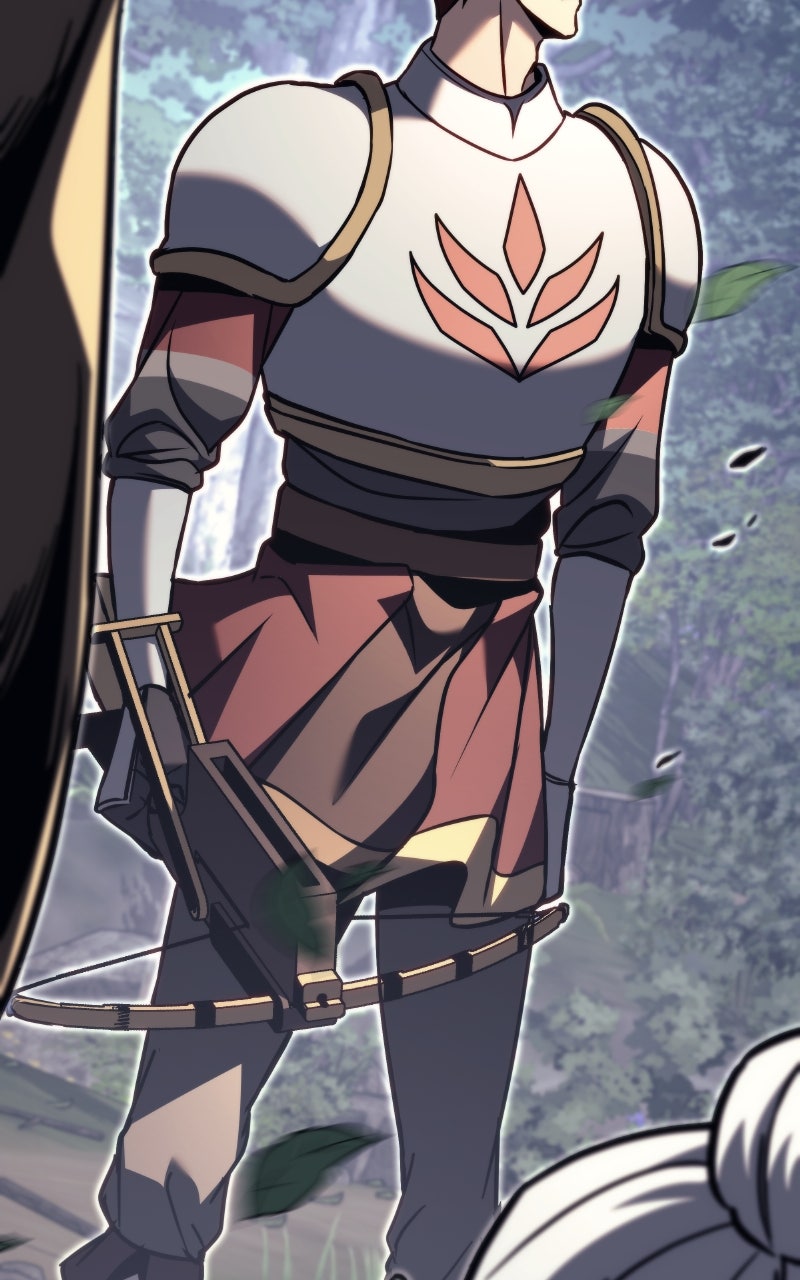 Read A Flame Reborn EN Manga Online