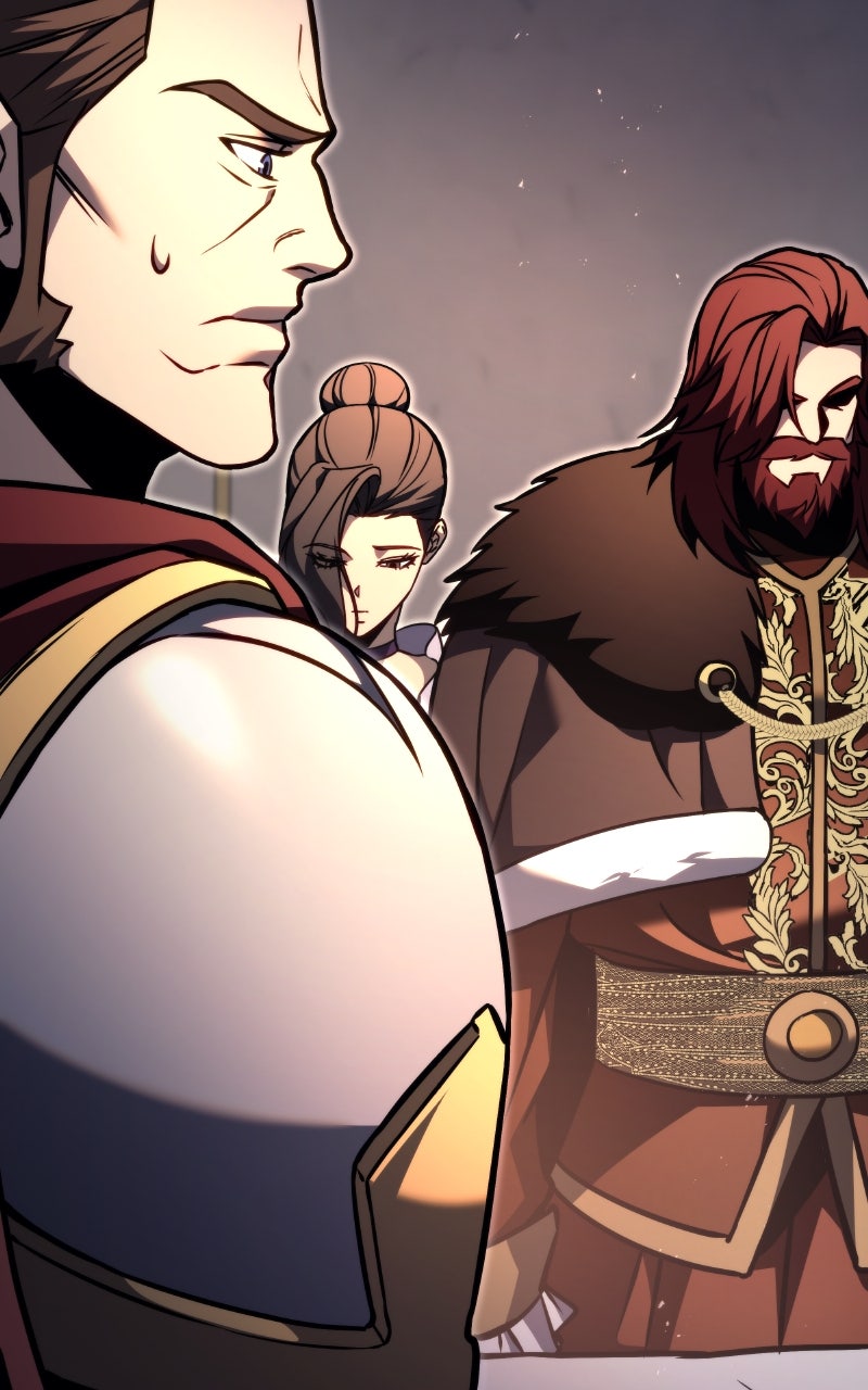 Read A Flame Reborn EN Manga Online