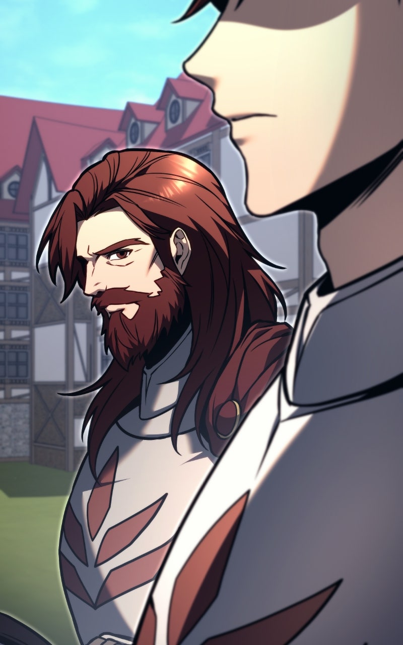 Read A Flame Reborn EN Manga Online