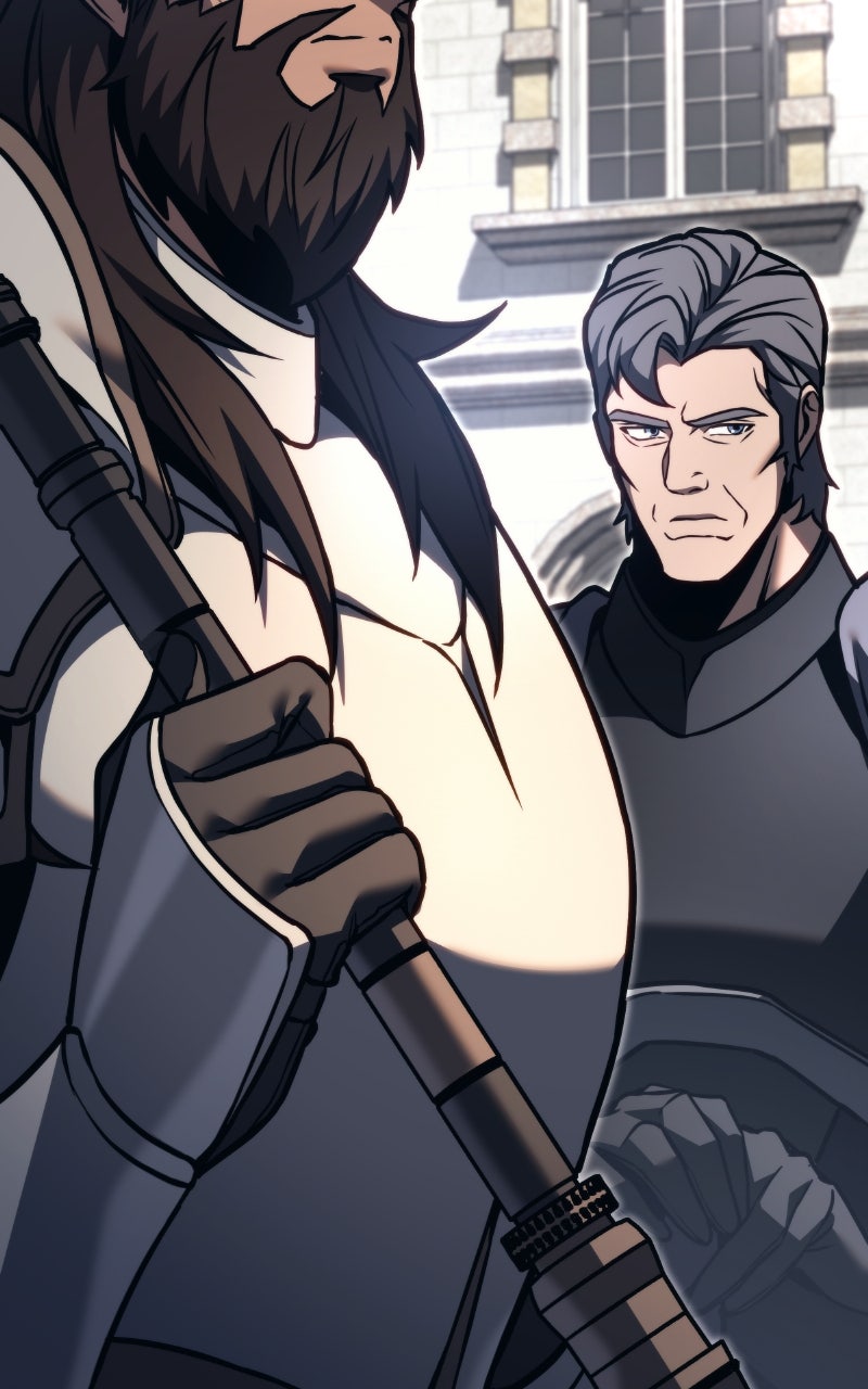 Read A Flame Reborn EN Manga Online