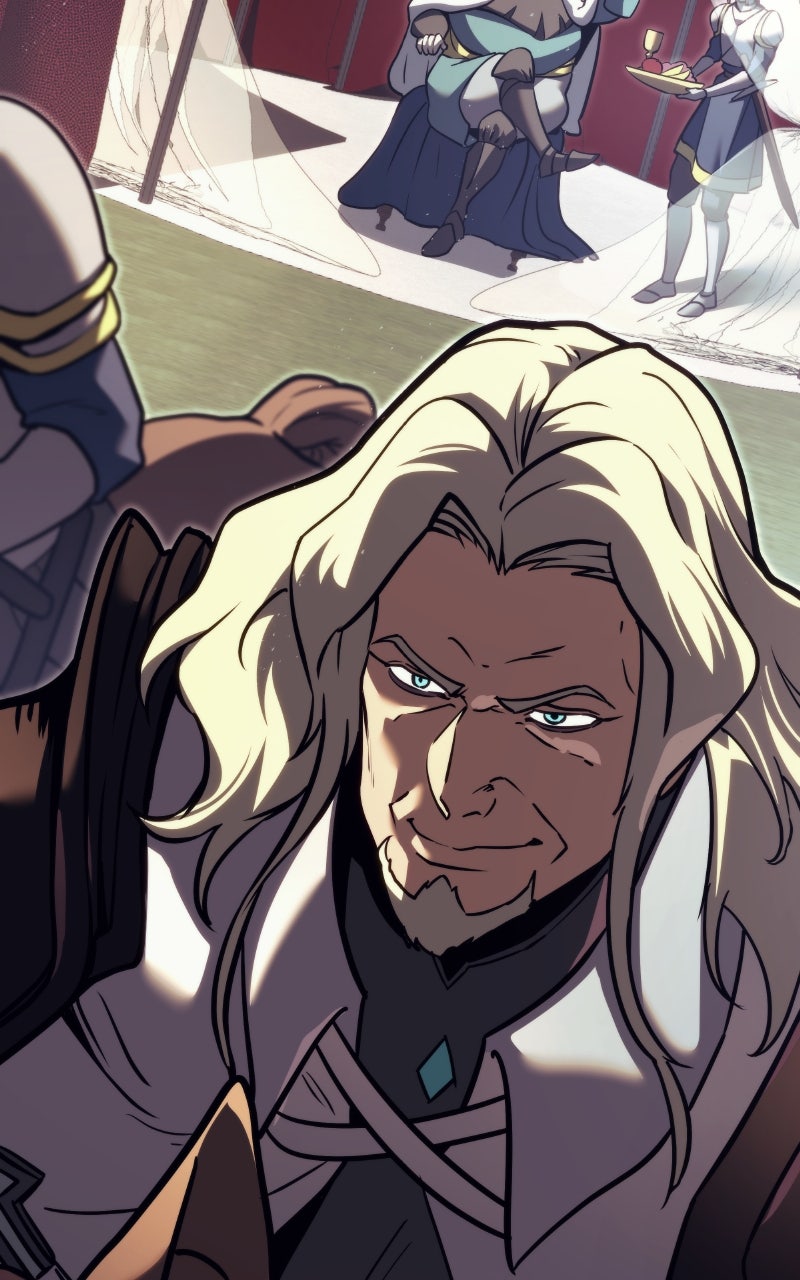 Read A Flame Reborn EN Manga Online