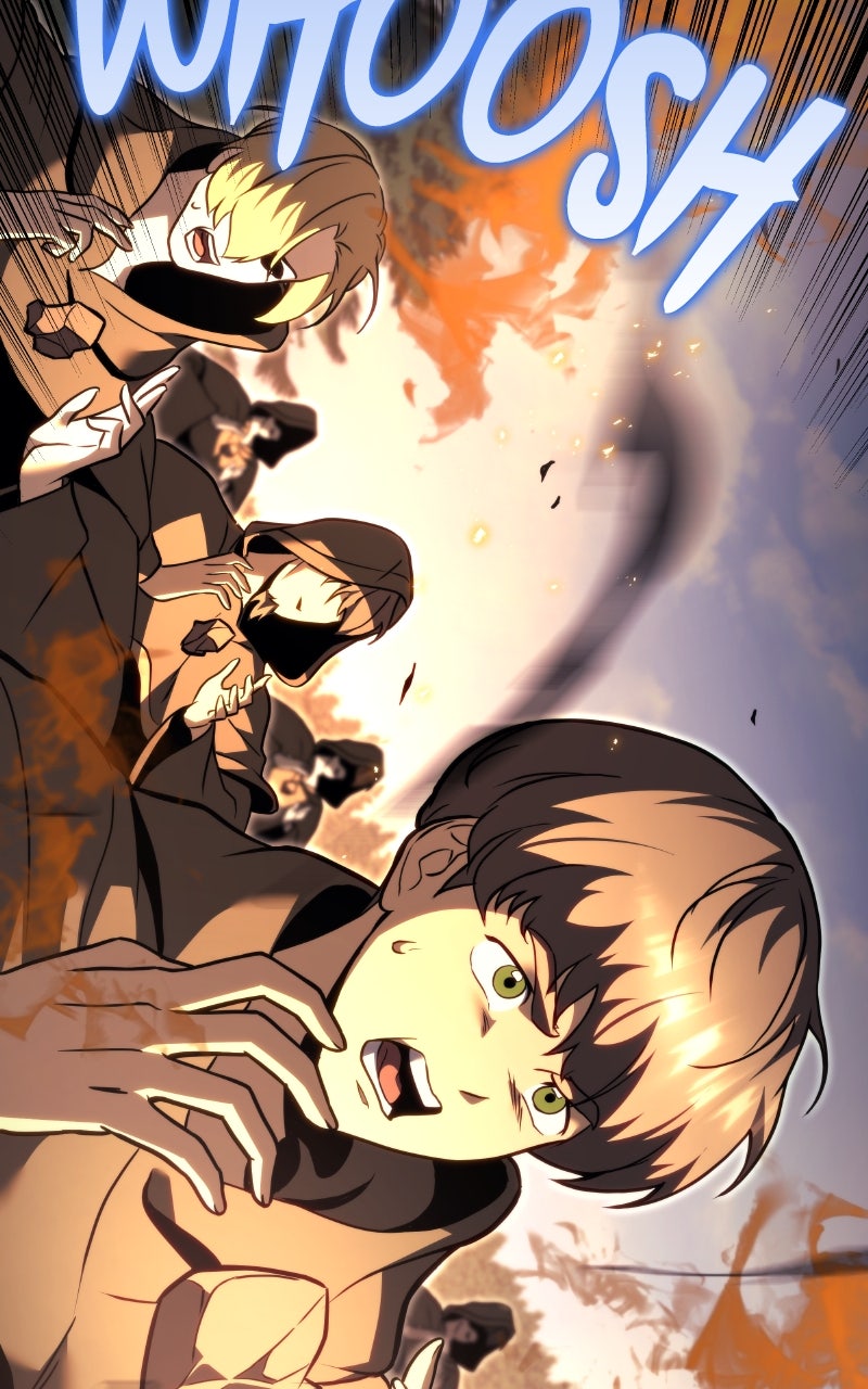 Read A Flame Reborn EN Manga Online