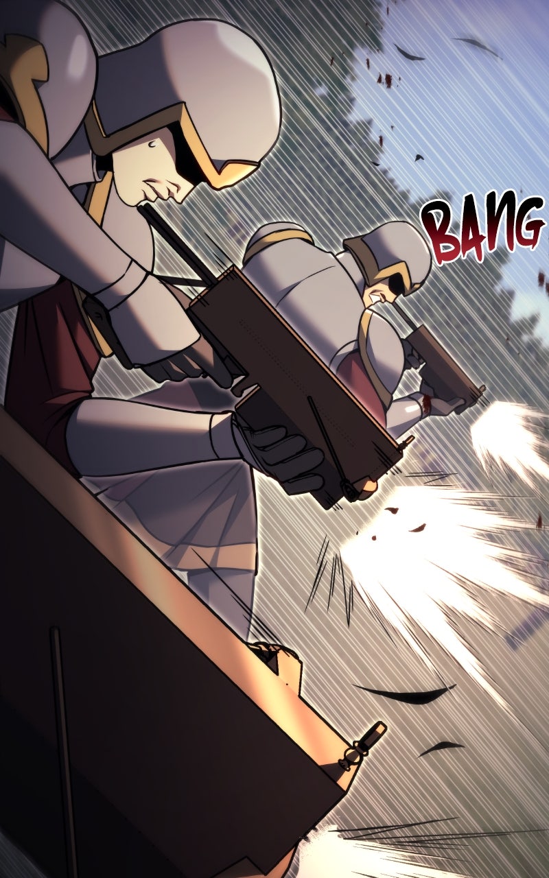 Read A Flame Reborn EN Manga Online