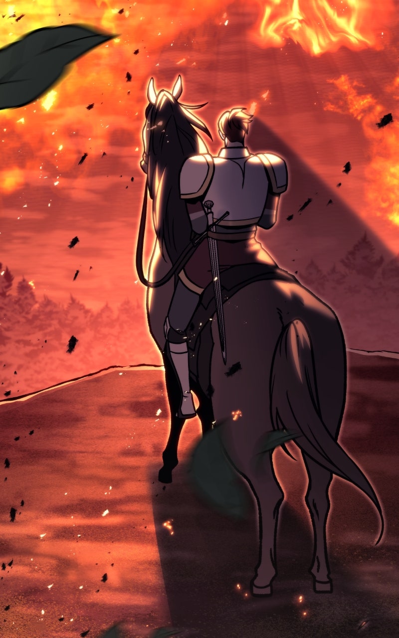 Read A Flame Reborn EN Manga Online