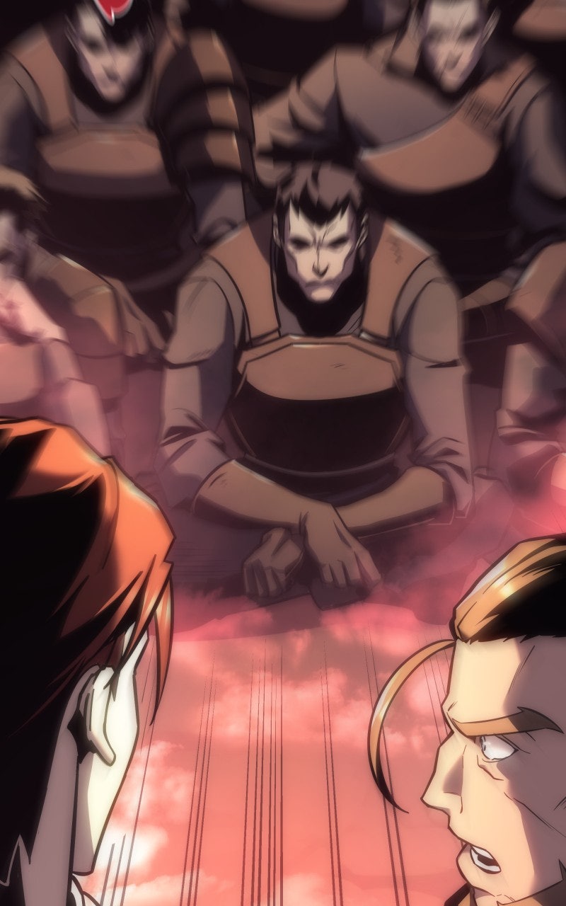Read A Flame Reborn EN Manga Online