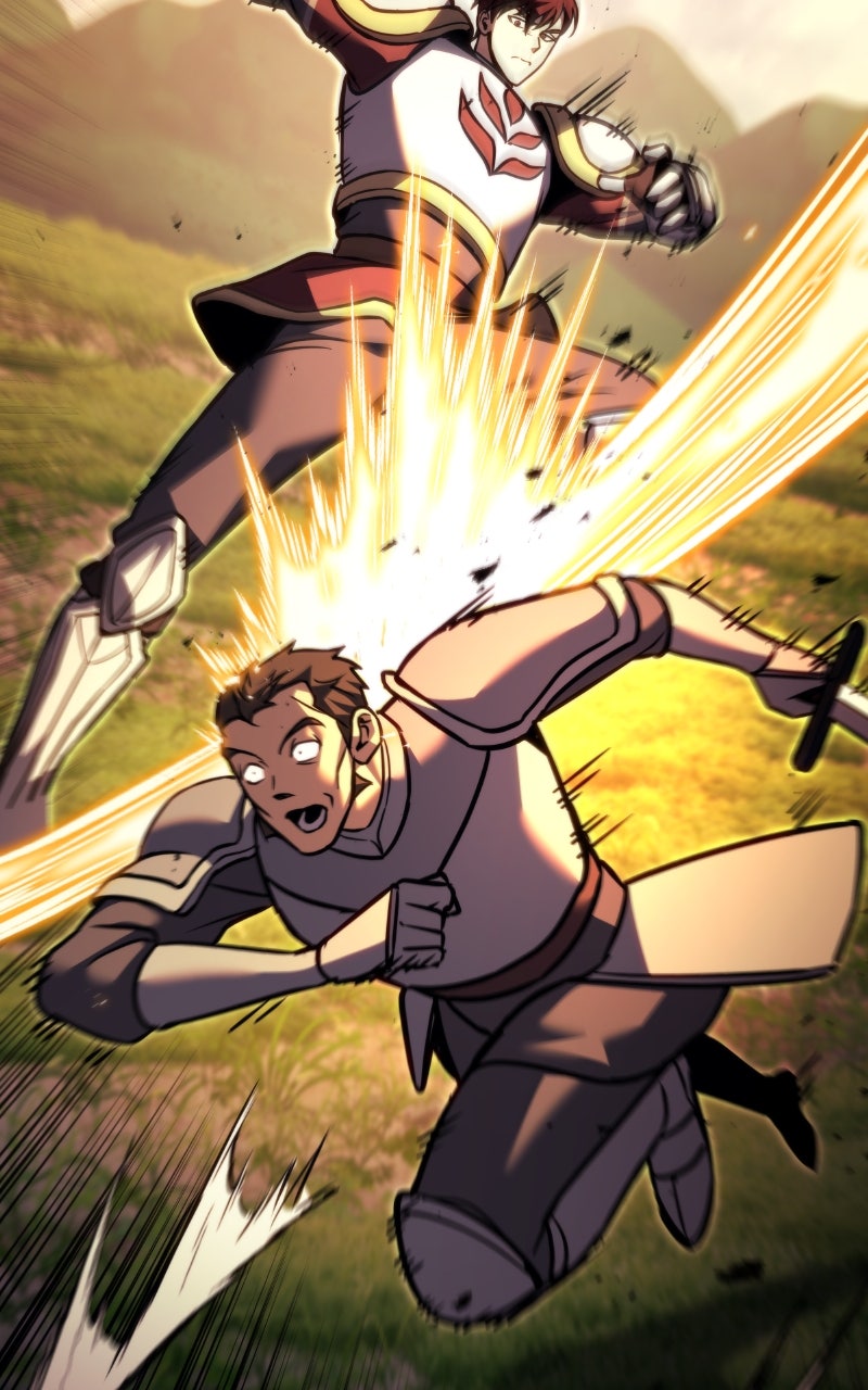 Read A Flame Reborn EN Manga Online