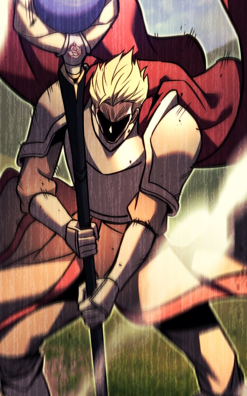 Read A Flame Reborn EN Manga Online